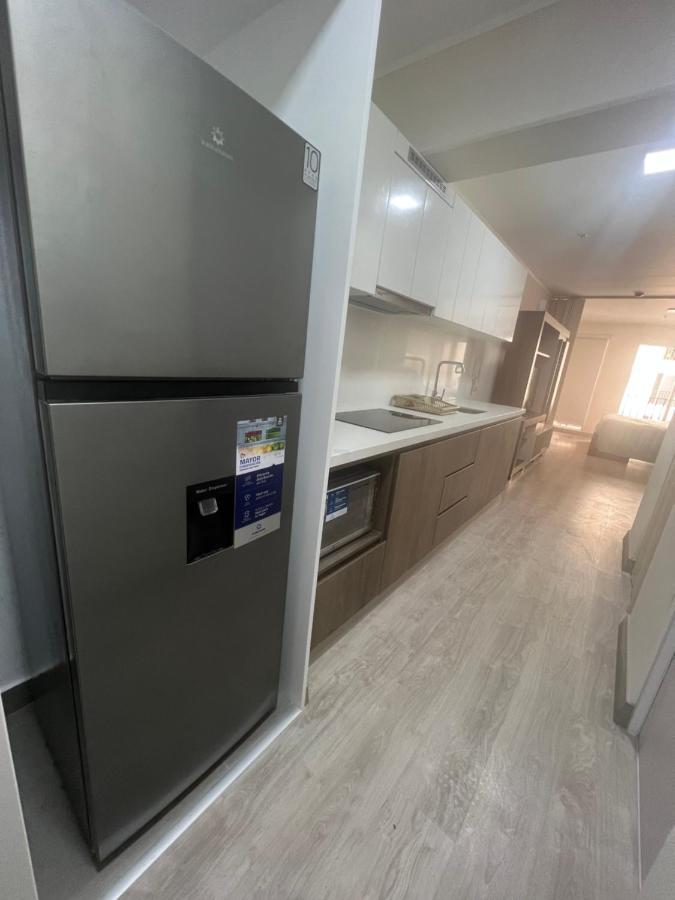 Moderno Mini Departamento De Estreno * Distretto di Lima